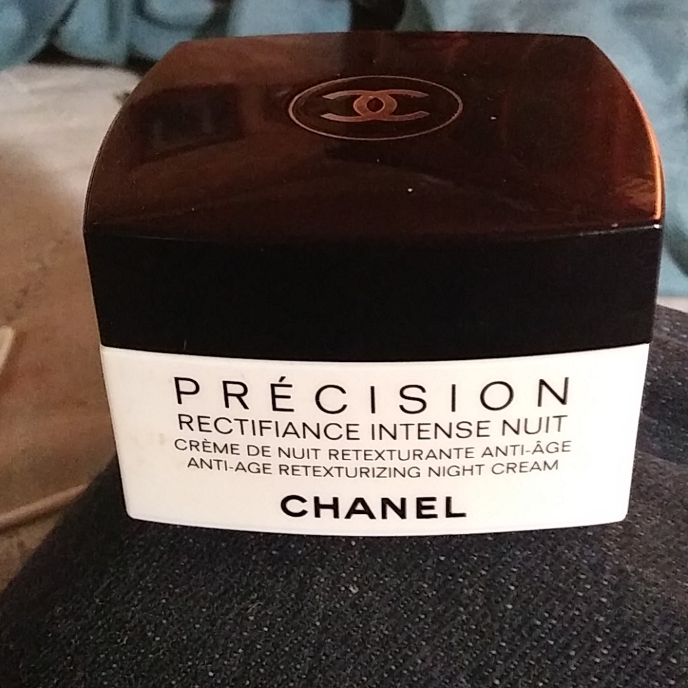 Chanel anti age night cream